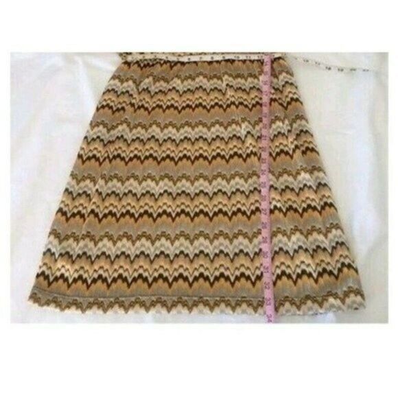 Charming Charlie Dress Size Large V Low Neckline and back Knee-length Pull Over - Picture 10 of 11